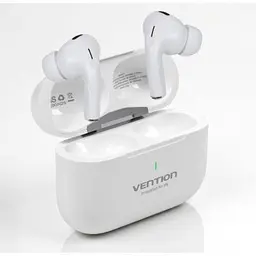 Навушники Vention Echo Lite E11 White (NBVW0) - мініатюра 7