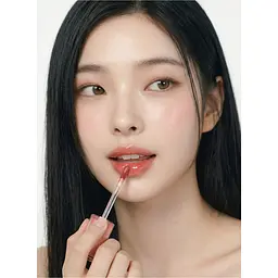 Тінт для губ Heimish Ever Glow Gloss Lip Tint 02 Calming Taupe глянцевий з ефектом дзеркального блиску 3.2 г (HEI076) - мініатюра 3