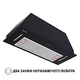 Витяжка повновбудована PERFELLI BIS 7653 BL 1000 LED - мініатюра 3