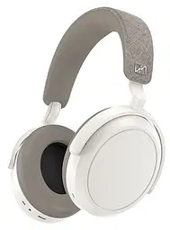 Навушники бездротові Sennheiser Momentum 4 Wireless білий (6818978) - мініатюра 5