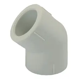 Кутник Koer 45° 75 PPR K0201.Pro KP2566