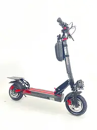 Електросамокат Tesla 2000 New 2025 (2000W, 48V, 21Ah) NFC ключі - мініатюра 3