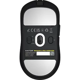 Миша Hator Quasar 3 Pro чорна (HTM740) [174090] - мініатюра 6