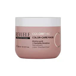 Маска для фарбованого волосся Hair Professional Colorithic Color-Care Revuele 300 мл