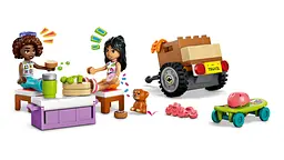 Конструктор LEGO Friends Автомобіль для подорожей із друзями 220 деталей (42659) - мініатюра 8