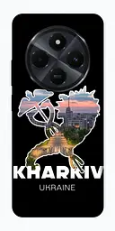 Чохол Demsky Kharkiv для Xiaomi Redmi 14C / Poco C75
