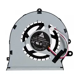 Вентилятор ноутбука Samsung 300V3A DC(5V,0.4A) 4(3)pin (BA81-14323B/KSB06105HA-BC46)