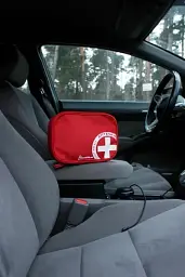 Набір автомобіліста Skoda легковий чорний 01-131-Л - мініатюра 2