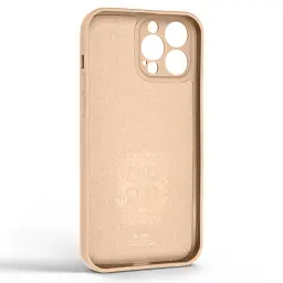 Чохол ArmorStandart Icon Ring для Apple iPhone 13 Pro Max Pink Sand - мініатюра 2