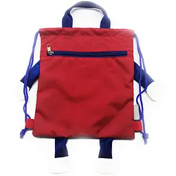 Сумка-мішок дитяча 1 Вересня SB-13 Little bear (556789) - мініатюра 2