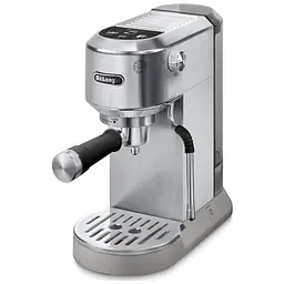 Ріжкова кавоварка еспресо DeLonghi EC 890.M - мініатюра 1