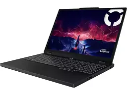 Ноутбук Lenovo Legion 5 15AKP10 Eclipse Black (83F10005US) - мініатюра 3