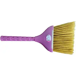 Віник Zambak Plastik пластиковий для прибирання 15х40 см фіолетовий (ZP-123v) - мініатюра 3