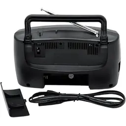 Радіоприймач Voltronic KB-308 FM радіо AUX - мініатюра 2