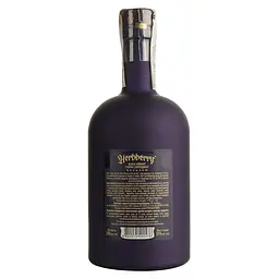 Бальзам Herbberry Black Currant Чорна Смородина 35% 0.5 л - мініатюра 2