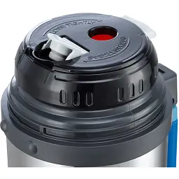 Термос Zojirushi SF-CС20XA 2 л (складана ручка + ремінець) Steel - мініатюра 2