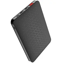 Додаткова батарея Hoco J29B (20000mAh) Black