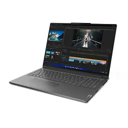 Ноутбук Lenovo ThinkBook 16p G4 IRH,i7-13700H la 5 GHz,16 GB DDr5 5200,1 TB,4060 8 GB,Windows 11 Pro,1 TB - мініатюра 2