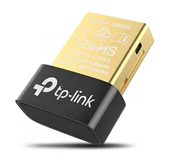 Мережевий адаптер TP-Link UB400 Bluetooth 4.0 Nano - мініатюра 3