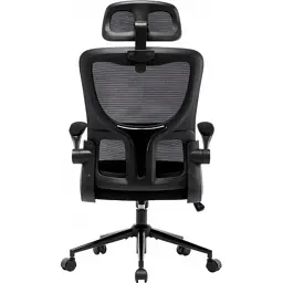 Офісне крісло GT Racer X-5728 Black - мініатюра 7