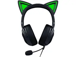 Комп'ютерна гарнітура Razer Kraken Kitty V2 Black (RZ04-04730100-R3M1) - мініатюра 4