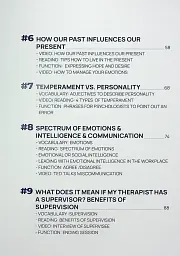 English for psychologist - мініатюра 4