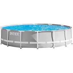 Каркасний басейн Intex 26720 (427-107см), 12706 л