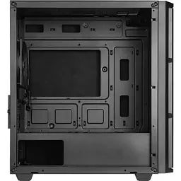 Корпус Chieftec Pro Mini Black без БЖ для MicroATX / Mini ITX 1xType-C / 1xUSB 3.0 / 1xUSB 2.0 макс. CPU - 165 мм / VGA - 330 мм 1x120 мм (AZ-01B-OP) - мініатюра 5