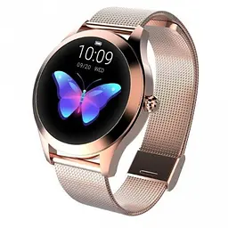 Розумний годинник Smart VIP Lady Gold - мініатюра 2