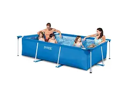 Басейн каркасний INTEX сімейний 220-150-60см 1662л 28 270