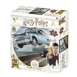 Пазл 32512 Prime 3D Harry Potter "Машина Рона" 500 елементів, в коробці (6903317395842) - мініатюра 2