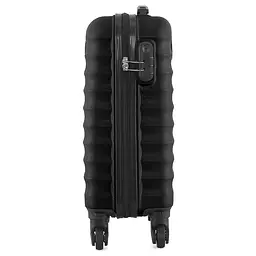 Валіза Semi Line 18 дюймів (S) Black (T5576-1) - мініатюра 6