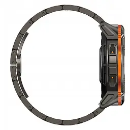 Смарт-годинник Kospet Tank T3 ULTRA 2 SE BLACK 6974958251170 - мініатюра 4