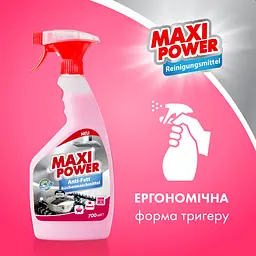 Засіб миючий Maxi Power Anti Fett для кухні 700 мл - мініатюра 4