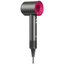 Фен XO CF28 Black - мініатюра 1