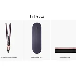 Випрямляч для волосся Dyson Airstrait HT01 Jasper Plum (599046-01) [131362] - мініатюра 6