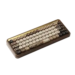 Клавіатура Akko MU01 Mountain Seclusion Brown - мініатюра 3