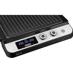 Електрогриль ECG KG 1000 Gourmet (KG1000 Gourmet) - мініатюра 7