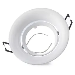 Світильник точковий Brille HDL-DS 134 G5.3 WH MR16 36-042