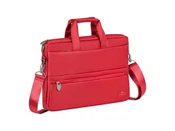 Сумка для ноутбука RIVACASE Tiergarten Bag 8630 15.6 Red