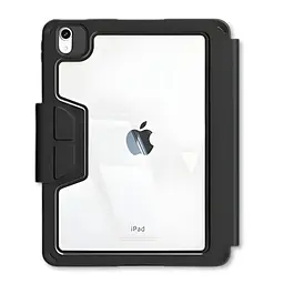 Чохол до планшета BeCover Rugged Origami Transparent Apple iPad Air 11" M2/M3 (2024/2025) Black (714968) - мініатюра 3