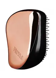 Щітка для волосся Tangle Teezer Compact Styler Rose Gold Black - мініатюра 3