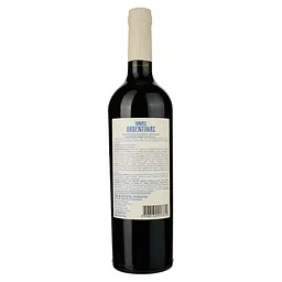 Вино Vinas Argentinas Malbec червоне сухе 0.75 л - мініатюра 2