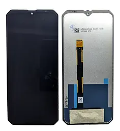 Дисплейний модуль Blackview BV7100/Oscal S80 (екран + сенсор)