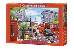 Пазли Castorland Весна в Лондоні, C-200788