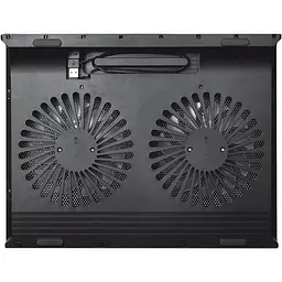 Підставка для ноутбука Trust 17,3" Azul With Dual Fans Cooling Stand With (20104) - мініатюра 5