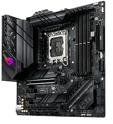 Материнська плата ASUS ROG STRIX B660-G GAMING WIFI (ROG STRIX B660-G GAMING WIFI) (Socket 1700, Intel B660, Micro-ATX) Б/в - мініатюра 5