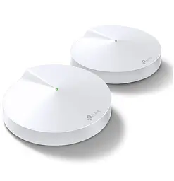 WiFi Mesh система TP-Link Deco M5 2-pack (AC1300, 2xGE, 2шт, MESH) - мініатюра 2