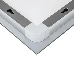 Дзеркало Qtap Mideya з LED-підсвічуванням Touch Reverse QT2078NCF8070W - мініатюра 6