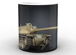 Кружка GeekLand World of Tanks Світ танків танк WT.02.062 - мініатюра 3